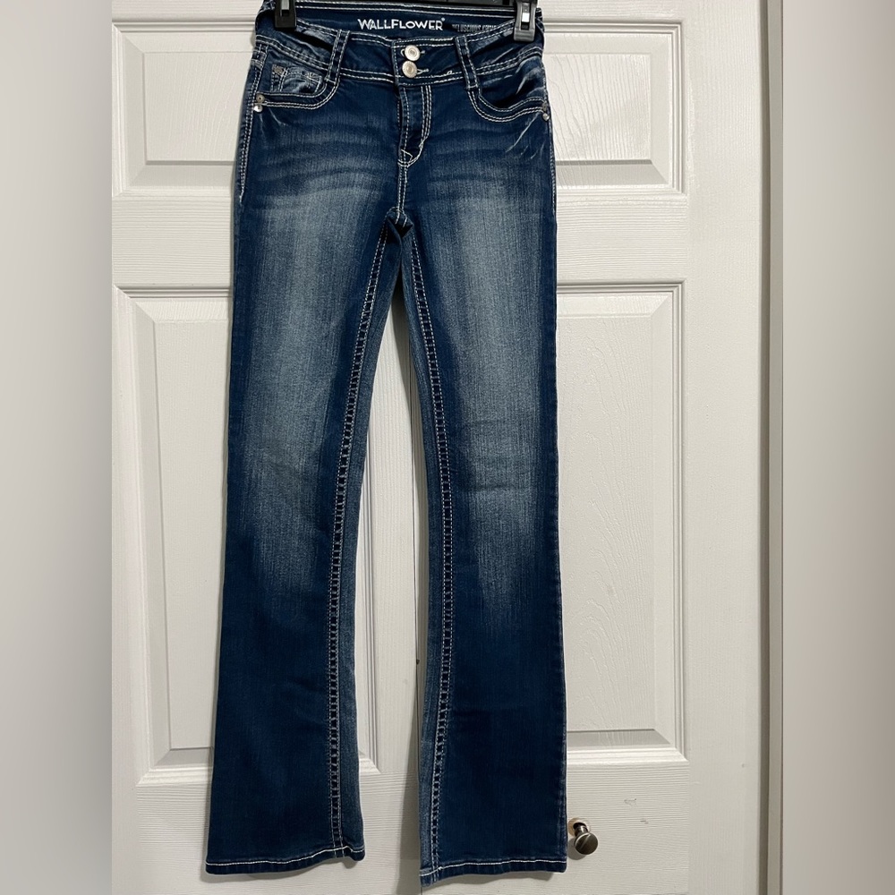Bootcut jeans